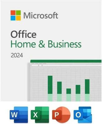 ���� ��������� Microsoft Office Home and Business 2024 All Lng (EP2-06612)