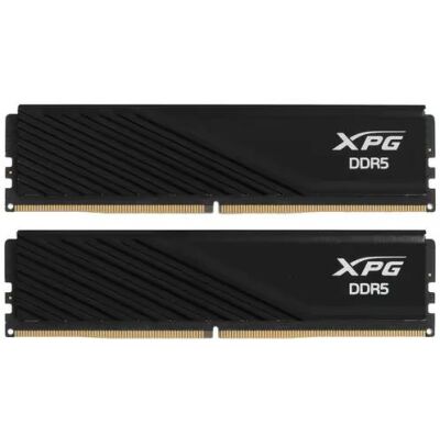   DIMM DDR5-6000 32GB (16GBx2) AX5U6000C3016G-DTLABBK ADATA