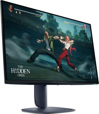 ������� Dell 27" Alienware AW2725D ������ QD OLED LED 0.03ms 16:9 HDMI ������� HAS Piv 1000cd 178��/178�� 2560x1440 280Hz FreeSync Premium Pro DP 2K USB 6.35��