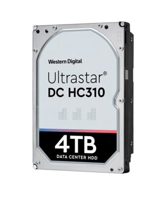   SAS 4TB 7200RPM 12GB / S 256MB DC HC310 HUS726T4TAL5204_0B36539 WESTERN DIGITAL 