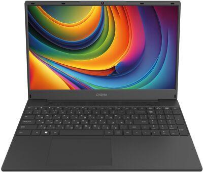 ������� Digma EVE A5820 Ryzen 3 3200U 16Gb SSD512Gb AMD Radeon Graphics 15.6" IPS FHD (1920x1080) Windows 11 Pro black WiFi BT Cam 4500mAh (DN15R3-ADXW01)