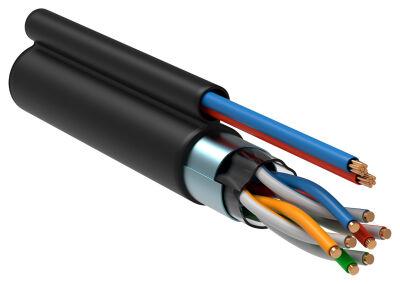 ������ �������������� ITK LC3-C5E04-379 ���.5E FTP 4 ���� 24AWG LDPE ������� 305� ������