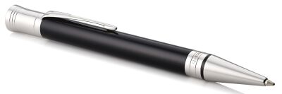 ����� �������. Parker Duofold K74 (1931390) Black CT M ����. ����. �����.���.