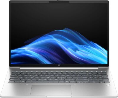 ������� HP ProBook 4 G1i Core Ultra 5 225U 16Gb SSD256Gb Intel Graphics 16" IPS WUXGA (1920x1200) Windows 11 Pro silver WiFi BT Cam (BB3Q4UT)