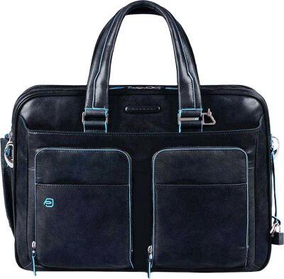 ������� ����� Piquadro Blue Square CA2765B2/BLU2 � ���������� ��� �������� 15" ����� �����.����