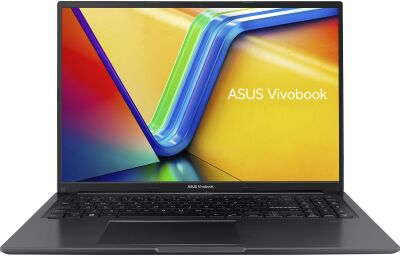 ������� Asus VivoBook 16 X1605VA-MB915 Core i5 13500H 32Gb SSD512Gb Intel Iris Xe graphics 16" IPS WUXGA (1920x1200) ��� �� black WiFi BT Cam (90NB10N3-M014L0)