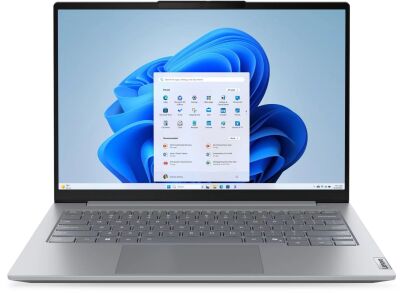 ������� Lenovo Thinkbook 14 G9 IRL Core 5 210H 16Gb SSD512Gb Intel Graphics 14" IPS WUXGA (1920x1200) Windows 11 Pro grey WiFi BT Cam (21UY0010GQ)