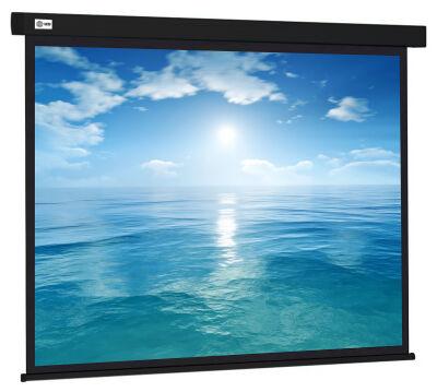 ����� Cactus 104.6x186�� Wallscreen CS-PSW-104X186-BK 16:9 ��������-���������� �������� ������