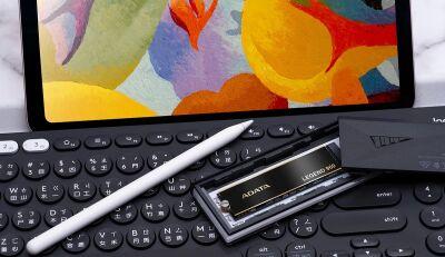 ���������� SSD A-Data PCIe 4.0 x4 2TB ALEG-960-2TCS Legend 960 M.2 2280