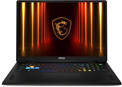 ������� MSI Vector 18 HX AI A2XWIG-890RU Core Ultra 9 275HX 32Gb SSD2Tb NVIDIA GeForce RTX5080 16Gb 18" IPS QHD+ (2560x1600) Windows 11 Home grey space WiFi BT Cam (9S7-1824B4-890)