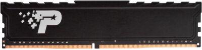 ������ DDR4 32GB 3200MHz Patriot PSP432G32002H1 Signature RTL PC4-25600 CL22 DIMM UDIMM 288-pin 1.2� dual rank � ���������� Ret