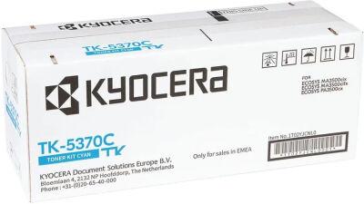 �������� �������� Kyocera TK-5370C 1T02YJCNL0 ������� (5000���.) ��� Kyocera PA3500cx/MA3500cix/MA3500cifx