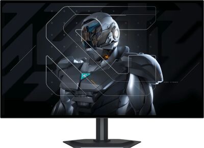 ������� Gigabyte 27" MO27Q28GR ������ WOLED LED 16:9 HDMI M/M ��������� HAS Piv 1500000:1 335cd 178��/178�� 2560x1440 280Hz DP 2K USB 6��