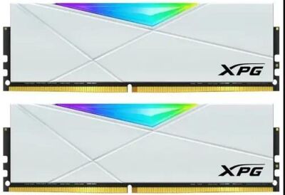   DIMM DDR4-3600 32GB (16GBx2) AX4U360016G18I-DW50 ADATA