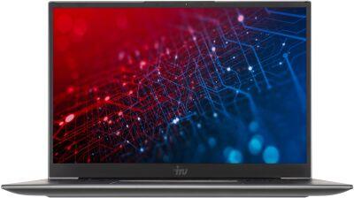 ������� IRU Planio 14INPR N-series N100 16Gb SSD512Gb Intel UHD Graphics 14" IPS FHD (1920x1080) FreeDOS grey WiFi BT Cam 5000mAh (2078487)