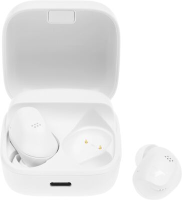 ��������� ��������������� Sennheiser Accentum True Wireless ����� ������������ bluetooth � ����� �������� (700263 ATW1 WHITE)
