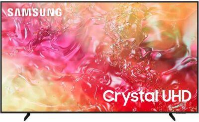 ��������� LED Samsung 55" UE55DU7100UXRU Series 7 ������ 4K Ultra HD 60Hz DVB-T2 DVB-C DVB-S2 USB WiFi Smart TV