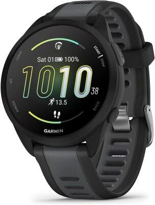 �����-���� Garmin Forerunner 165 43�� 1.2" AMOLED ����.������ ���.������ ����.�����.:126-203�� (010-02863-20)