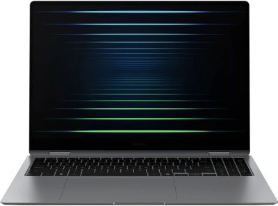 ������� Samsung Galaxy Book 5 Pro 360 NP960 Core Ultra 5 226V 16Gb SSD512Gb Intel Arc 130V 16" AMOLED Touch 2.8K (2880x1800) Windows 11 Home Multi Language grey WiFi BT Cam (NP960QHA-KG3IN)