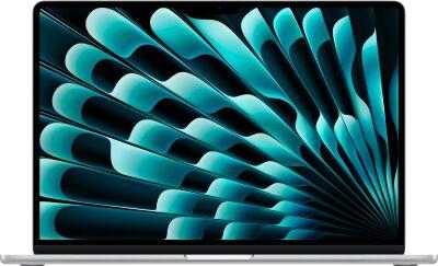 ������� Apple MacBook Air A3448 M5 10 core 16Gb SSD512Gb/10 core GPU 15.3" Liquid Retina (2880x1864) macOS silver WiFi BT Cam (MDV94LL/A)