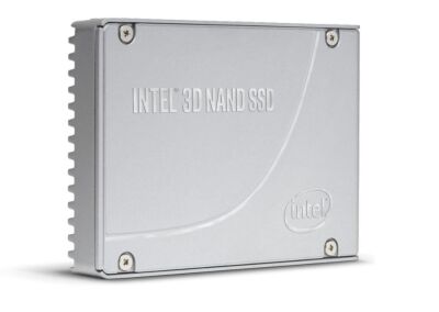 SSD   PCIE NVME 6.4TB TLC 2.5" DC P4610 SSDPE2KE064T801 INTEL