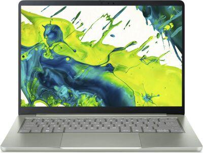 ������� Acer Swift Air 14 SFA14-I31-50WC Core 5 320 12Gb SSD512Gb Intel Graphics 14" IPS WUXGA (1920x1200) ��� �� green WiFi BT Cam (NX.W49CD.001)
