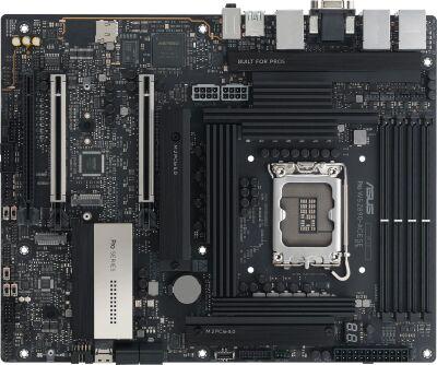 ����������� ����� Asus PRO WS Z890-ACE SE Soc-1851 Intel Z890 4xDDR5 ATX AC`97 8ch(7.1) 1x10G/1�2,5G/1xGigabit RAID+HDMI