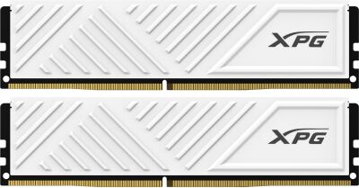 ������ DDR4 2x8GB 3200MHz A-Data AX4U32008G16A-DTWHD35 XPG Gammix D35 RTL PC4-25600 CL16 DIMM UDIMM 288-pin 1.35� single rank � ���������� Ret