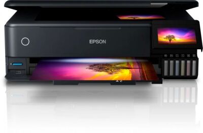 ��� �������� Epson L8180 (C11CJ21403/402/504/502) A3 Duplex Net WiFi ������