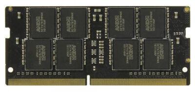 ������ DDR4 16GB 2400MHz AMD R7416G2400S2S-U Radeon R7 Performance Series RTL PC4-19200 CL16 SO-DIMM 260-pin 1.2� Ret