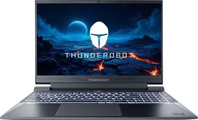 ������� Thunderobot 911 X Wild Hunter G3M Evo Core i5 13420H 16Gb SSD1Tb NVIDIA GeForce RTX5050 8Gb 15.6" IPS FHD (1920x1080) FreeDOS grey WiFi BT Cam (JT009V00QRU)