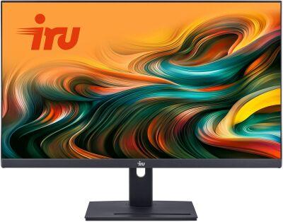 �������� IRU Tactio 27IM 27" Full HD i5 13420H (2.1) 16Gb SSD512Gb UHDG Windows 11 Pro GbitEth WiFi BT 120W Cam ������ 1920x1080 (RUS)