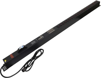 ���� ������������� ������� Powercom PDU-16AVMS20-18C13-2C19