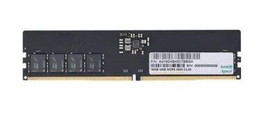   DIMM 16GB DDR5-4800 AU16GHB48CTBBGH/FL.16G2A.PTH APACER