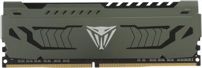 ������ DDR4 32GB 3600MHz Patriot PVS432G360C8 Viper Steel RTL Gaming PC4-28800 CL18 DIMM UDIMM 288-pin 1.35� � ���������� Ret