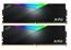 ������ ������ DIMM DDR5-6400 64GB (32GBx2) RGB AX5U6400C3232G-DCLARBK ADATA