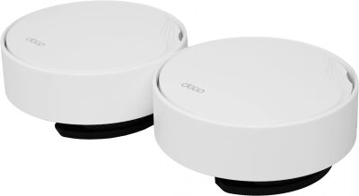 ��������� Mesh ������ TP-Link Deco X50-PoE (DECO X50-POE(2-PACK)) AX3000 1000/2500BASE-T ����� (����.:2��)