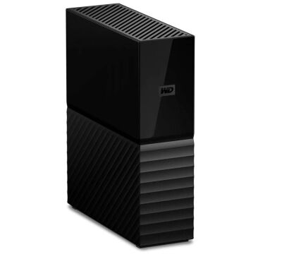    USB3 8TB EXT. WDBBGB0080HBK-EESN WESTERN DIGITAL 