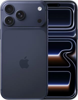 �������� Apple A3526 iPhone 17 Pro Max 2Tb 12Gb �����-����� �������� 3G 4G 1Sim 6.9" 1320x2868 iOS 26 48Mpix 802.11 a/b/g/n/ac/ax/be NFC GPS Protect