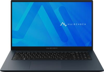 ������� Maibenben M17A-R777UM Ryzen 7 7730U 16Gb SSD1Tb AMD Radeon Graphics 17.3" IPS FHD (1920x1080) Windows 11 Home blue WiFi BT Cam 3896mAh (M17A-R777UM0G14HU4EB0)