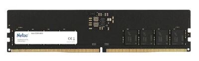   DIMM DDR5-4800 16GB NTBSD5P48SP-16 NETAC