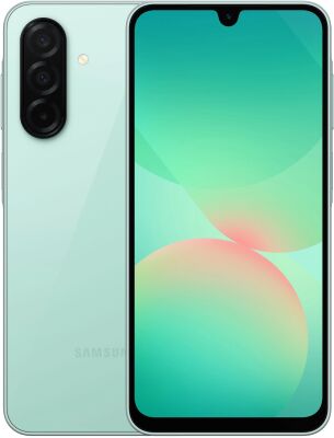 �������� Samsung SM-A266B Galaxy A26 5G 128Gb 6Gb ������ �������� 3G 4G 2Sim 6.7" 1080x2340 Android 15 50Mpix 802.11 a/b/g/n/ac NFC GPS GSM900/1800 GSM1900 Protect microSD max2048Gb