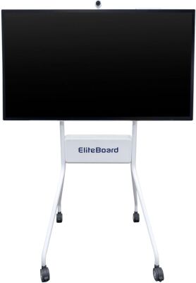 ������ 55" EliteBoard 55C1 ����� LED 8ms 16:9 HDMI M/M 1200:1 400cd 178��/178�� 3840x2160 SPDIF USB 50�� (RUS)