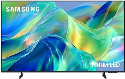 ��������� LED Samsung 50" UE50M1EHAUXPY ������ �����/������ 4K Ultra HD 60Hz DVB-T2 DVB-C DVB-S2 USB WiFi Smart TV