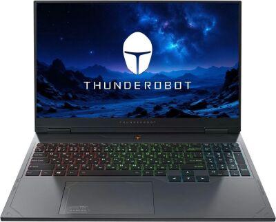 ������� Thunderobot Gravity 16 G2 Pro Core i9 13900H 32Gb SSD1Tb NVIDIA GeForce RTX 5060 8Gb 16" IPS QHD (2560x1600) FreeDOS grey WiFi BT Cam (JT009H00KRU)