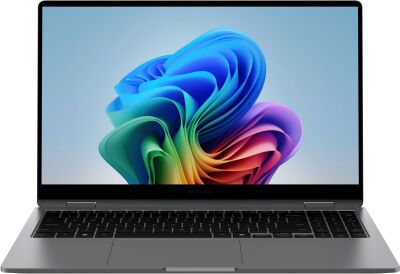 ������� Samsung Galaxy Book 5 360 NP750 Core Ultra 7 256V 16Gb SSD1Tb Intel Arc 140V 15.6" AMOLED Touch FHD (1920x1080) Windows 11 Home Multi Language grey WiFi BT Cam (NP750QHA-LG3IN)