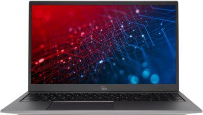 ������� IRU Planio 15INP N-series N100 8Gb SSD256Gb Intel UHD Graphics 15.6" IPS FHD (1920x1080) FreeDOS grey WiFi BT Cam 5000mAh (2023738)