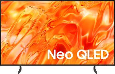 ��������� QLED Samsung 50" QE50QN70HAUXPY ������/����� 4K Ultra HD 60Hz DVB-T2 DVB-C DVB-S2 USB WiFi Smart TV