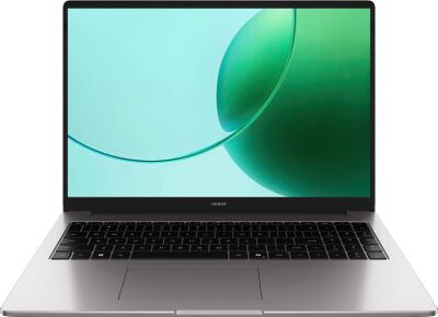 ������� Honor MagicBook X16 2025 GOH-X Ryzen 5 6600H 16Gb SSD512Gb AMD Radeon 660M 16" IPS FHD+ (1920x1200) Windows 11 Home grey WiFi BT Cam (5301APLL)