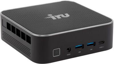 ������ IRU Tactio 525 Ryzen 5 6600H (3.3) 16Gb SSD1Tb 660M Windows 11 Pro GbitEth WiFi BT 120W ������ (RUS) (2164337)